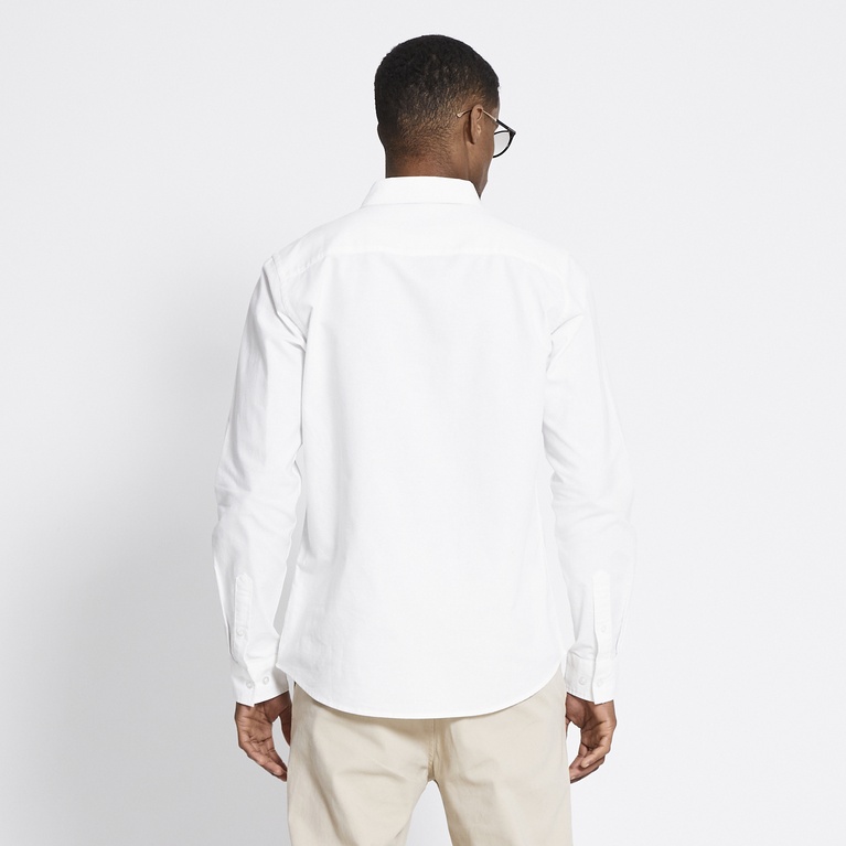 Skjorte "Oxford Shirt" Skjorte "Oxford Shirt"